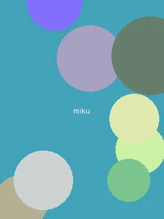 春暖花开性吧有我 - 初音未来角色图